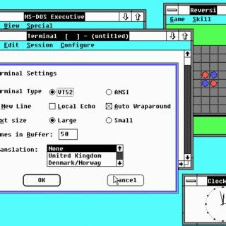 Windows 2.0 (1987)