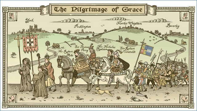 Pilgrimage of Grace