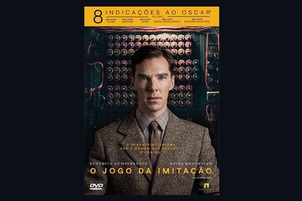 Filme - Jogo da Imitação