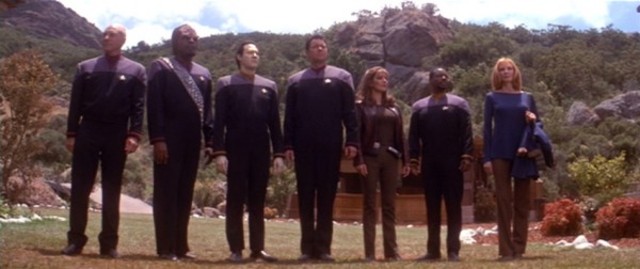 Star Trek: Insurrection