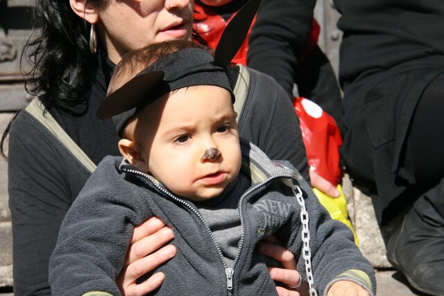 Començo la guardería
