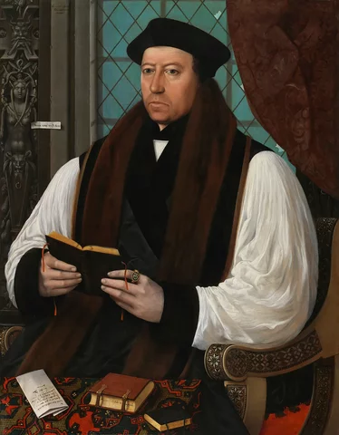 The 42 articles of Thomas Cranmer