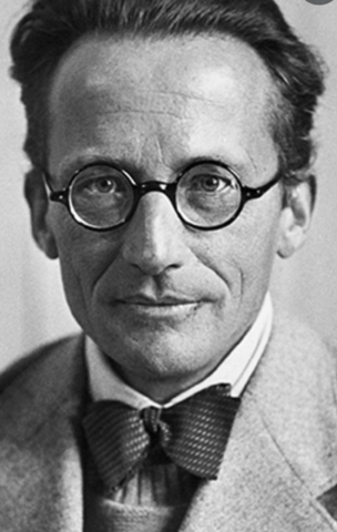 Erwin Schrödinger