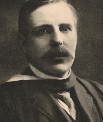 Ernest Rutherford