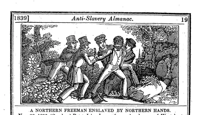 Fugitive Slave Act