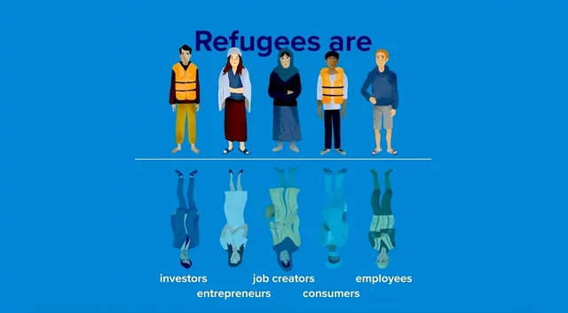 The benefits for the local community