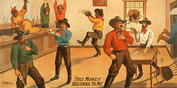 The Jesse James Gang