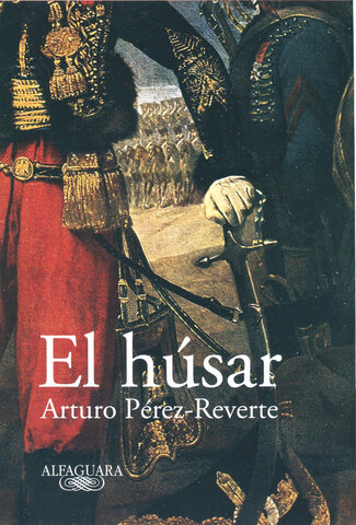 Publica su primera novela, El Húsar