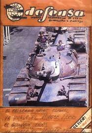 Se funda la revista La Defensa