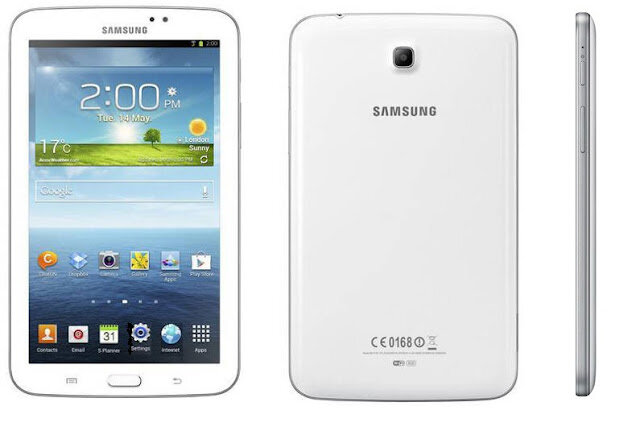 Mi primera tablet: Samsung Galaxy 2013