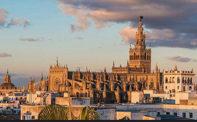Giralda Sevilla