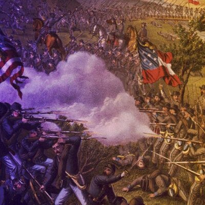 Timeline: Road to civil war