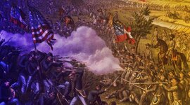 Timeline: Road to civil war