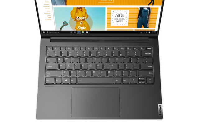 Mi primer pórtatil: Lenovo 2020