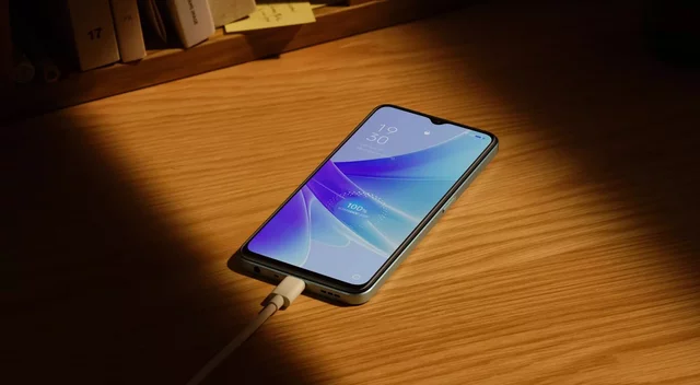 Mi segundo móvil: Oppo 2022