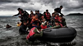 Timeline: Integrating refugees-Action Plan