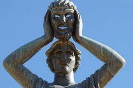 Thespis the First Record of Theatrical Event