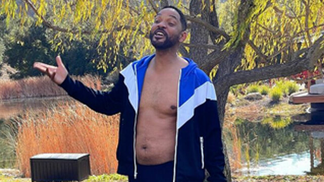 Will Smith puesto en el puesto 11 de Vanity Fair