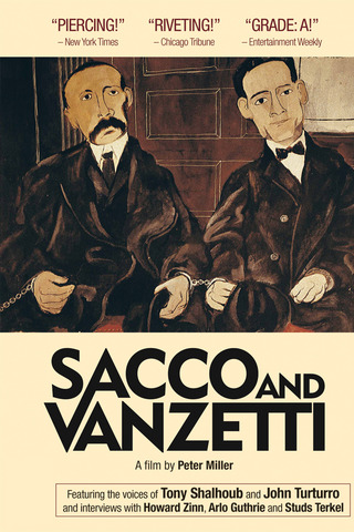 Sacco & Vanzetti Trial