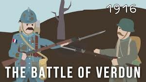 The Battle of Verudn