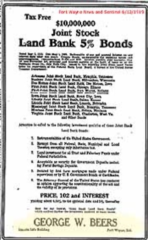 Federal Farm Loan Act