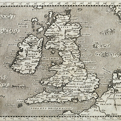 Timeline: The history of British Isles (1534-1801)