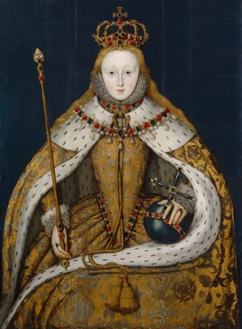 Coronation of Elizabeth I