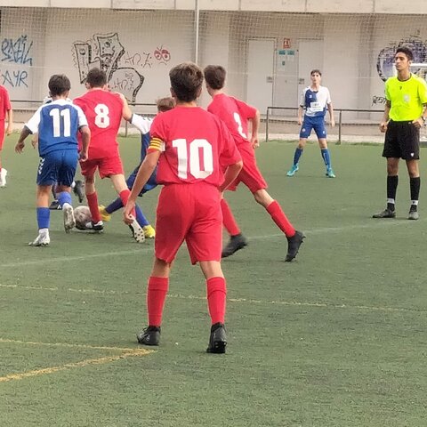 Vaig canviar de club