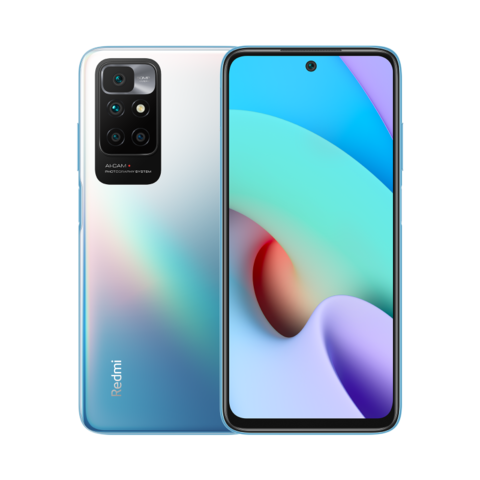 El séptimo móvil de mi padre: Redmi 2022