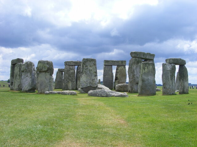 Global Prehistory