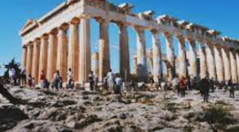 Timeline: Athens