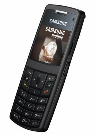 El segundo móvil de mi madre: Samsung 2007