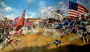 official start of the Revolutionary war