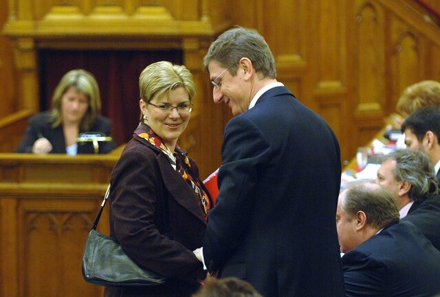 MSZP-SZDSZ Koalició végéhez vezető út