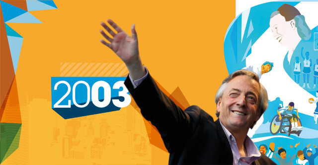 Reedición de los Juegos Evita