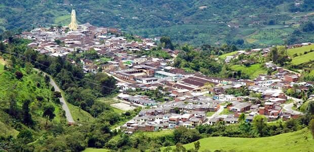 My parents moved to Guatica again