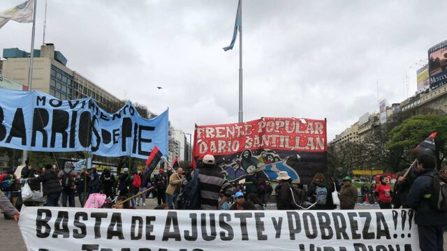 crisi de econòmica Argentina