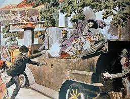 The Assassination of Archduke Franz Ferdinand