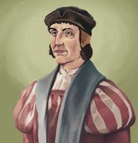 Bartolomé Días doblará el Cabo de Buena Esperanza