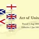 Act of union 1 320