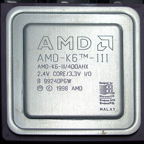 AMD K6-III