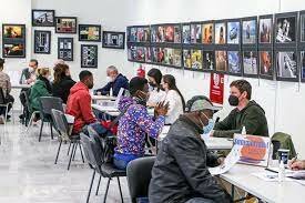 Jobs opportunities for the refugees