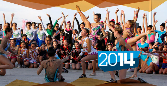 Juegos Evita con más disciplinas