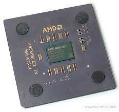 AMD Ahlon