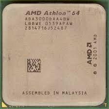 AMD Athlon 64