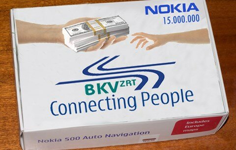 2009-es BKV botrány kirobbanása