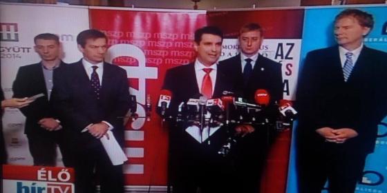 Fővárosi koalíció felbomlása