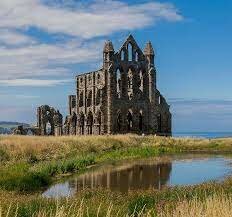 The disparition of English monasteries