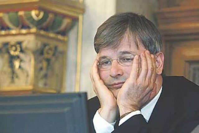 Demszky Gábor távozása