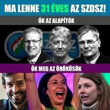 SZDSZ Utódjai